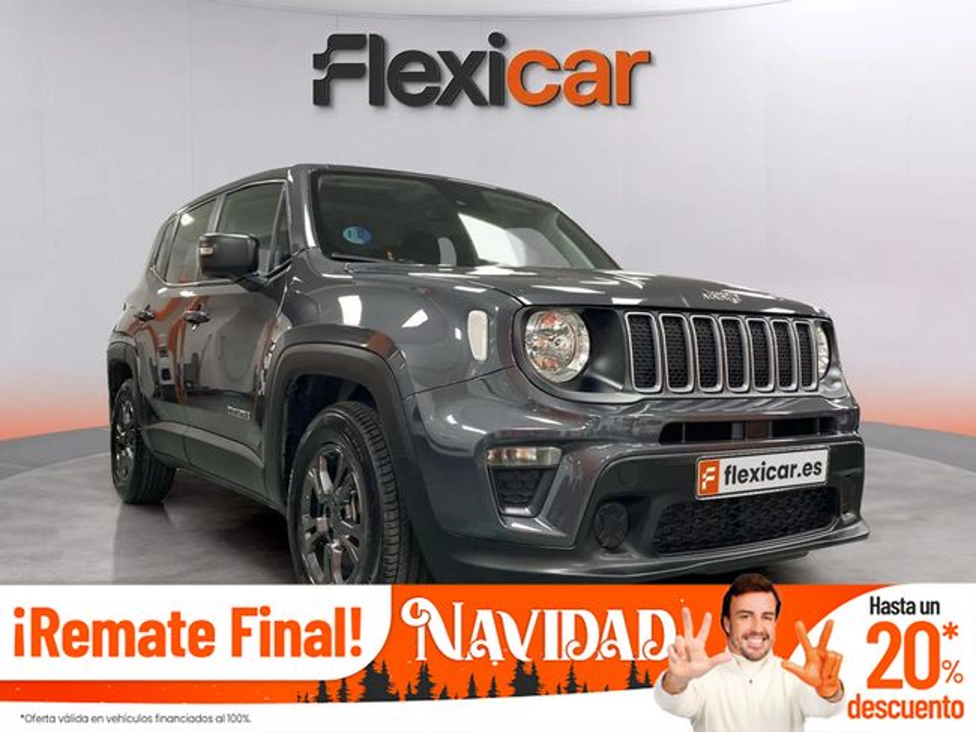 Imagen de JEEP Renegade