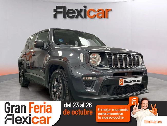 JEEP Renegade (Limited eHybrid 1.5 96kW(130CV) ATX) en Barcelona