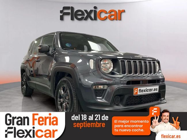 JEEP Renegade (Limited eHybrid 1.5 96kW(130CV) ATX) en Barcelona