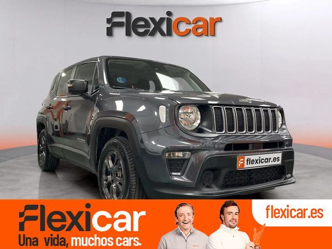 JEEP Renegade (Limited eHybrid 1.5 96kW(130CV) ATX) en Barcelona