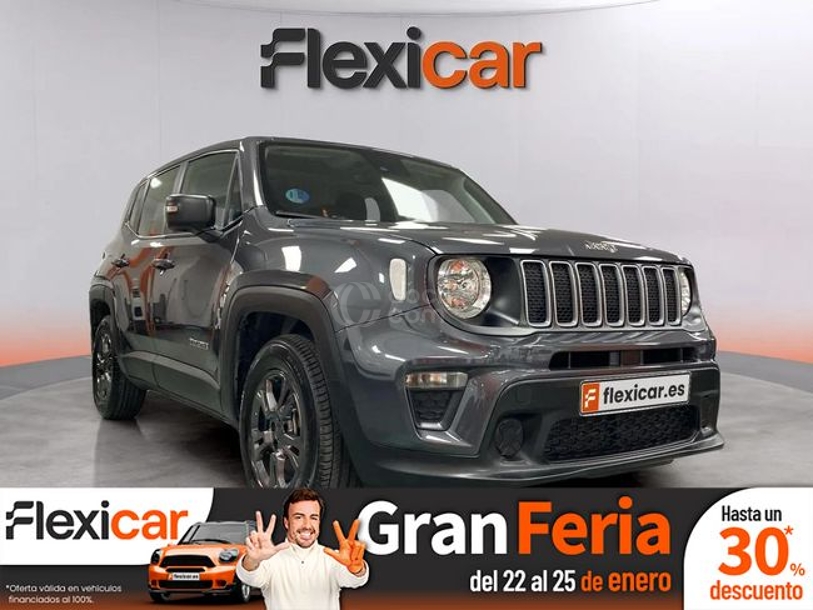 Foto del JEEP Renegade 1.5 MHEV Limited