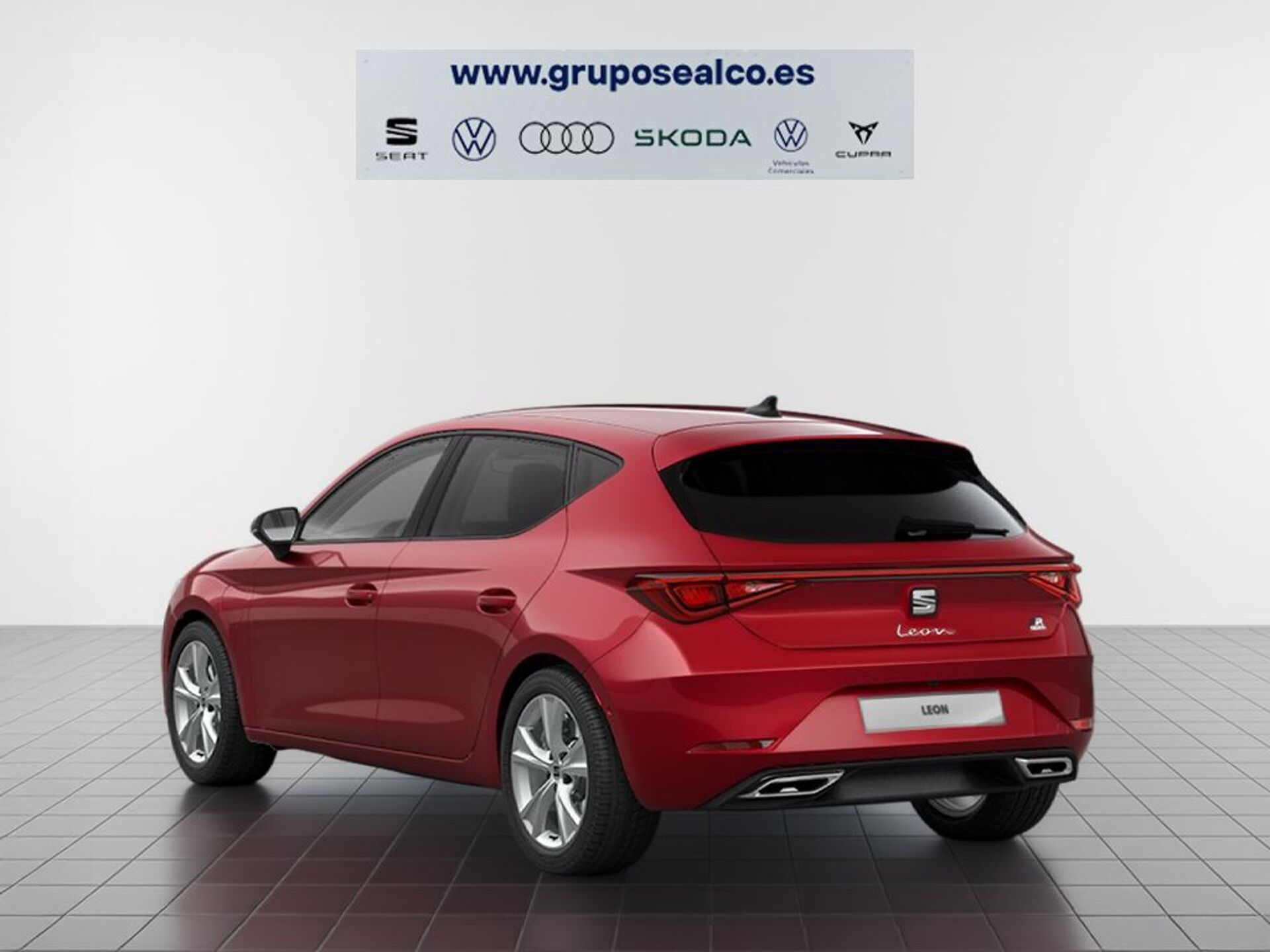 Imagen 3 de SEAT León