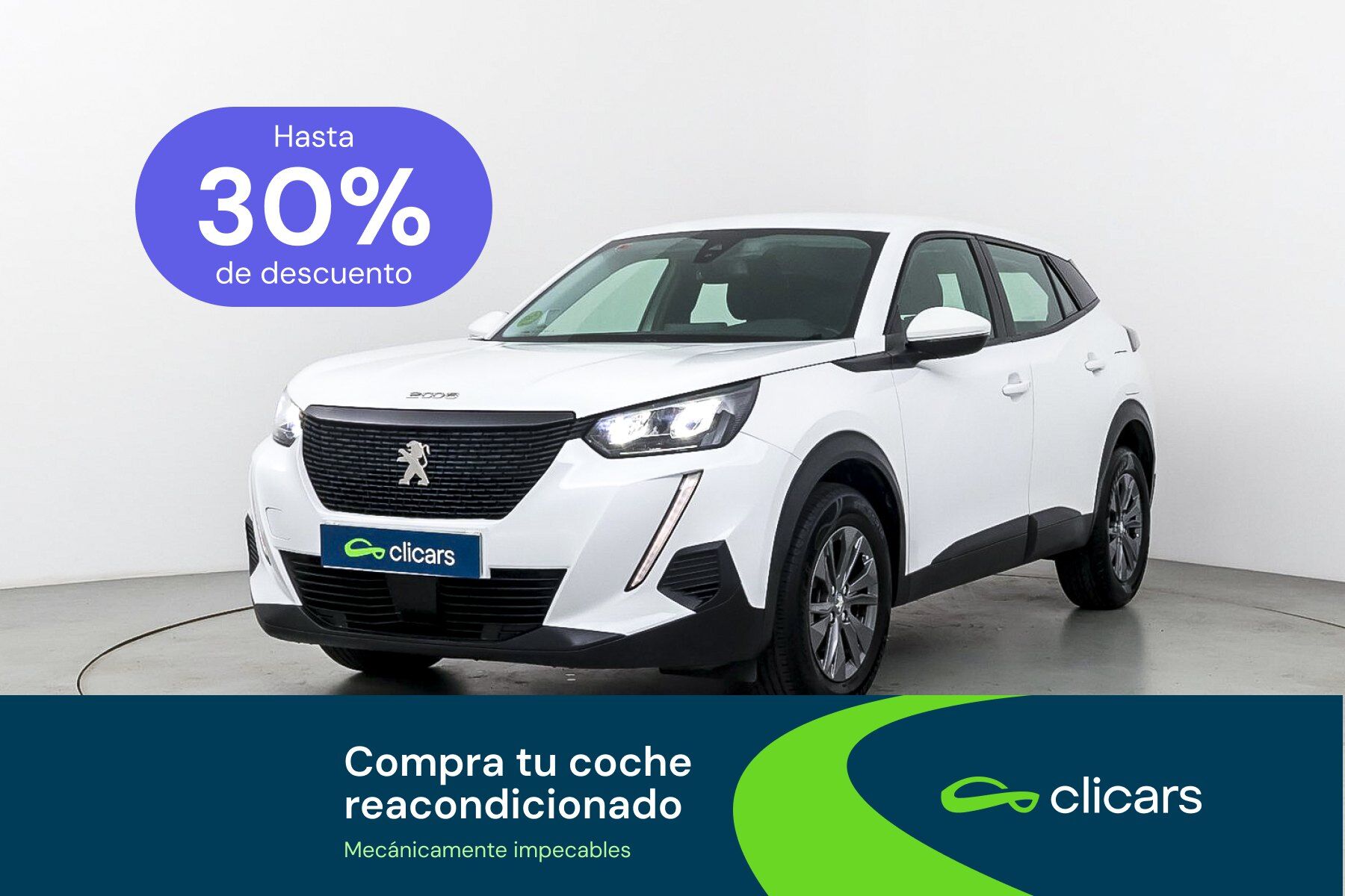 Foto del PEUGEOT 2008 1.2 PureTech S&S Active Pack 100