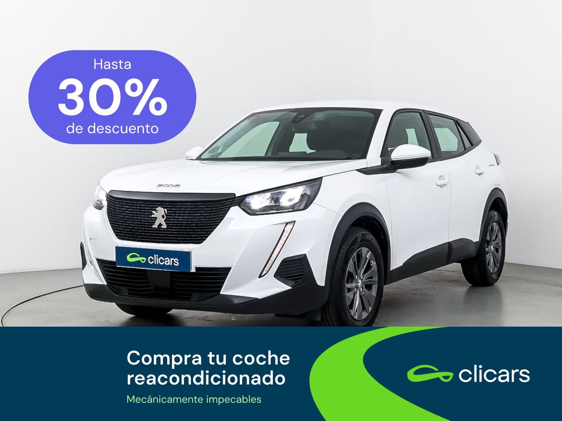 Imagen 1 de PEUGEOT 2008