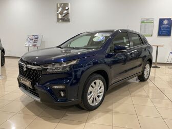 Imagen de SUZUKI S-Cross 1.4L Mild Hybrid S2 4WD