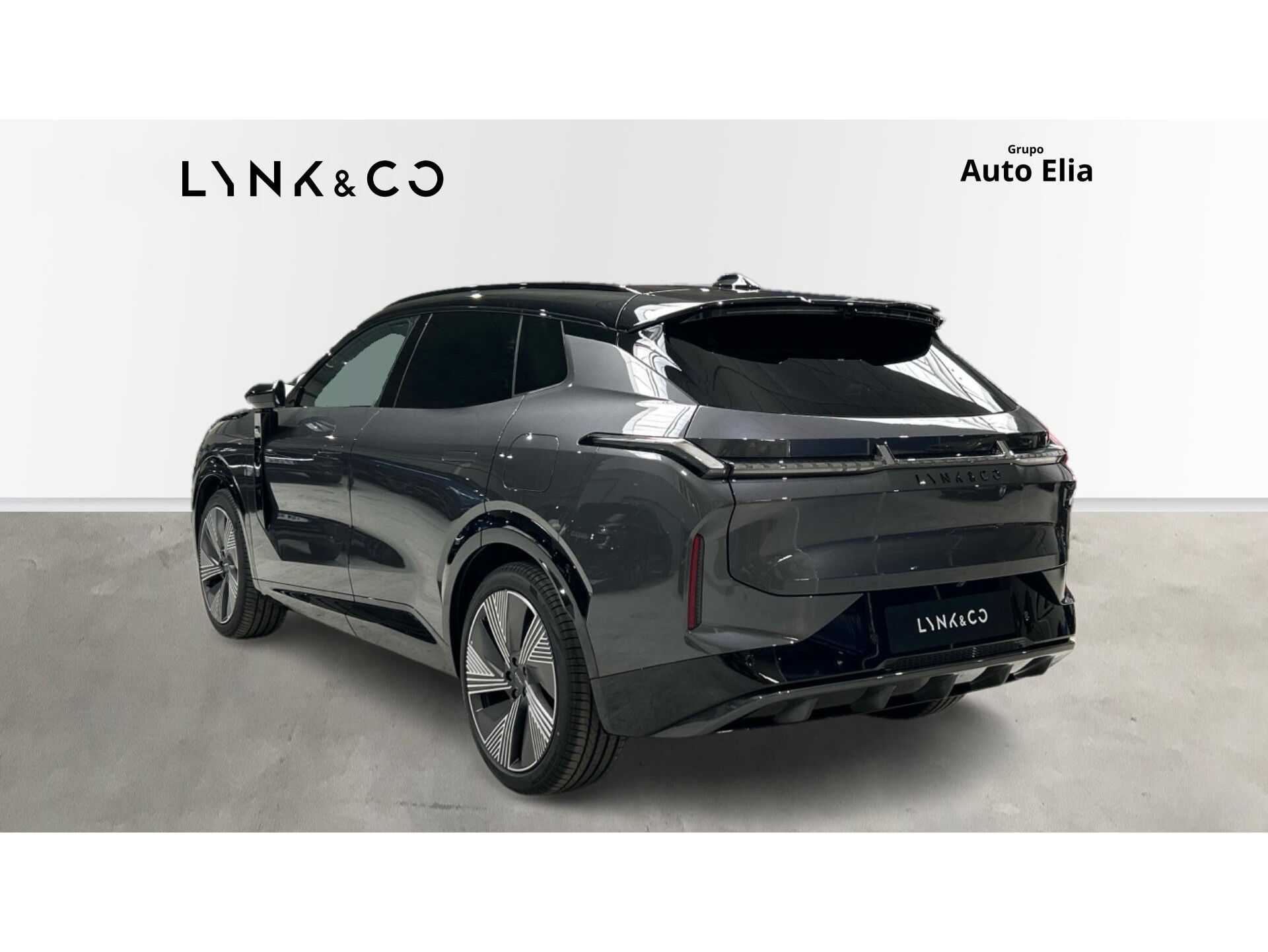 Foto del LYNK & CO 08 08 1.5 PHEV More