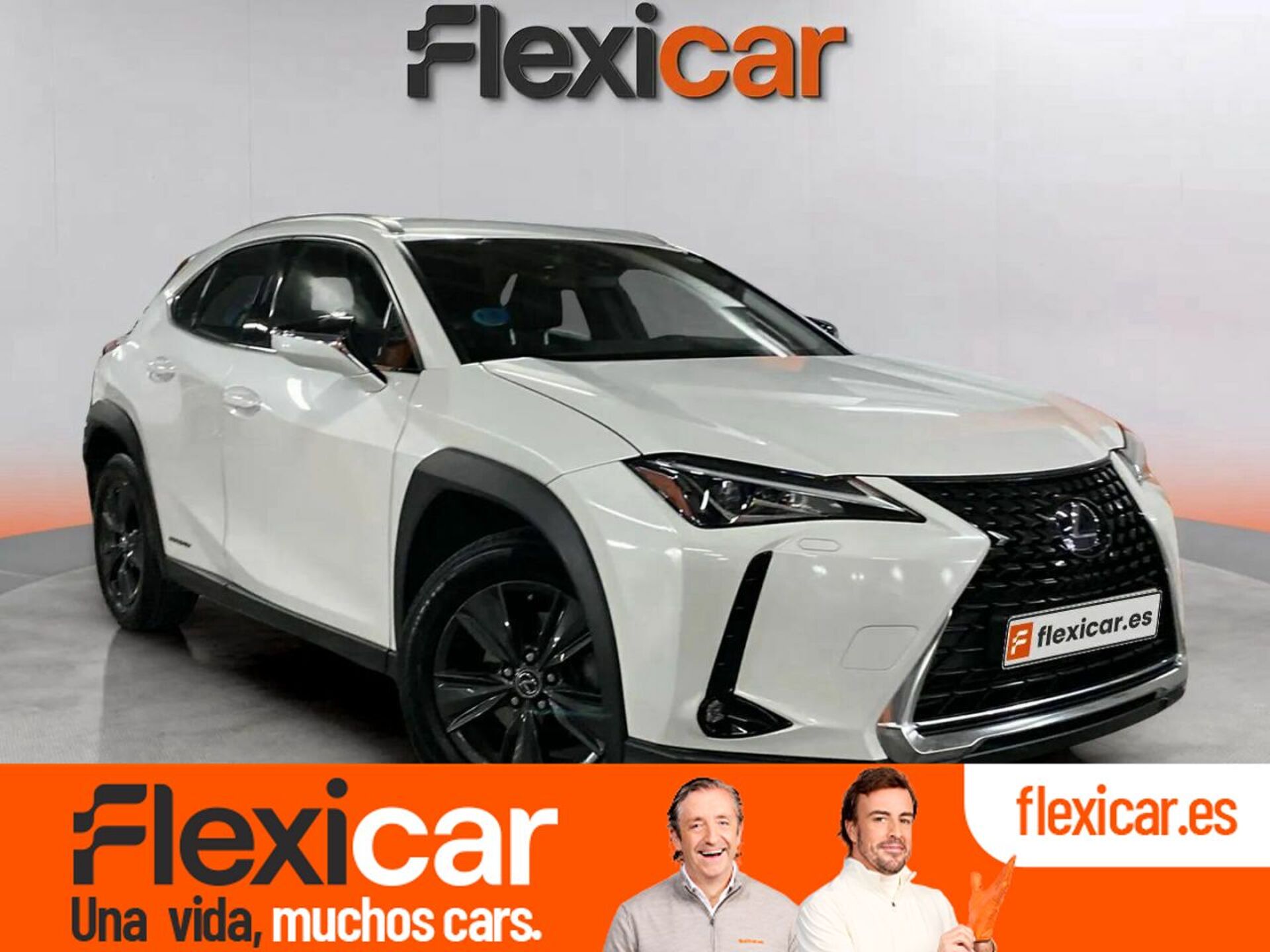 Imagen de LEXUS UX