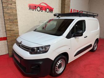 Imagen de CITROEN Berlingo Van BlueHDi S&S Talla M Control 100