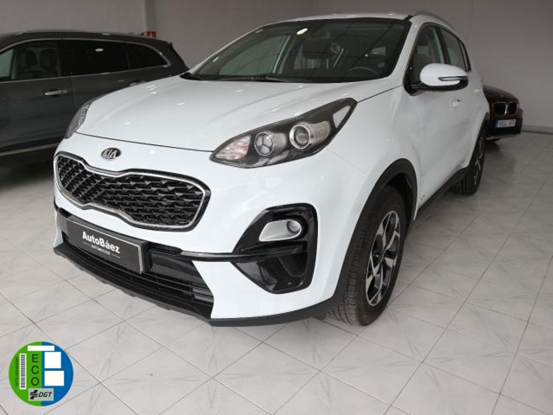 Imagen 1 de KIA Sportage
