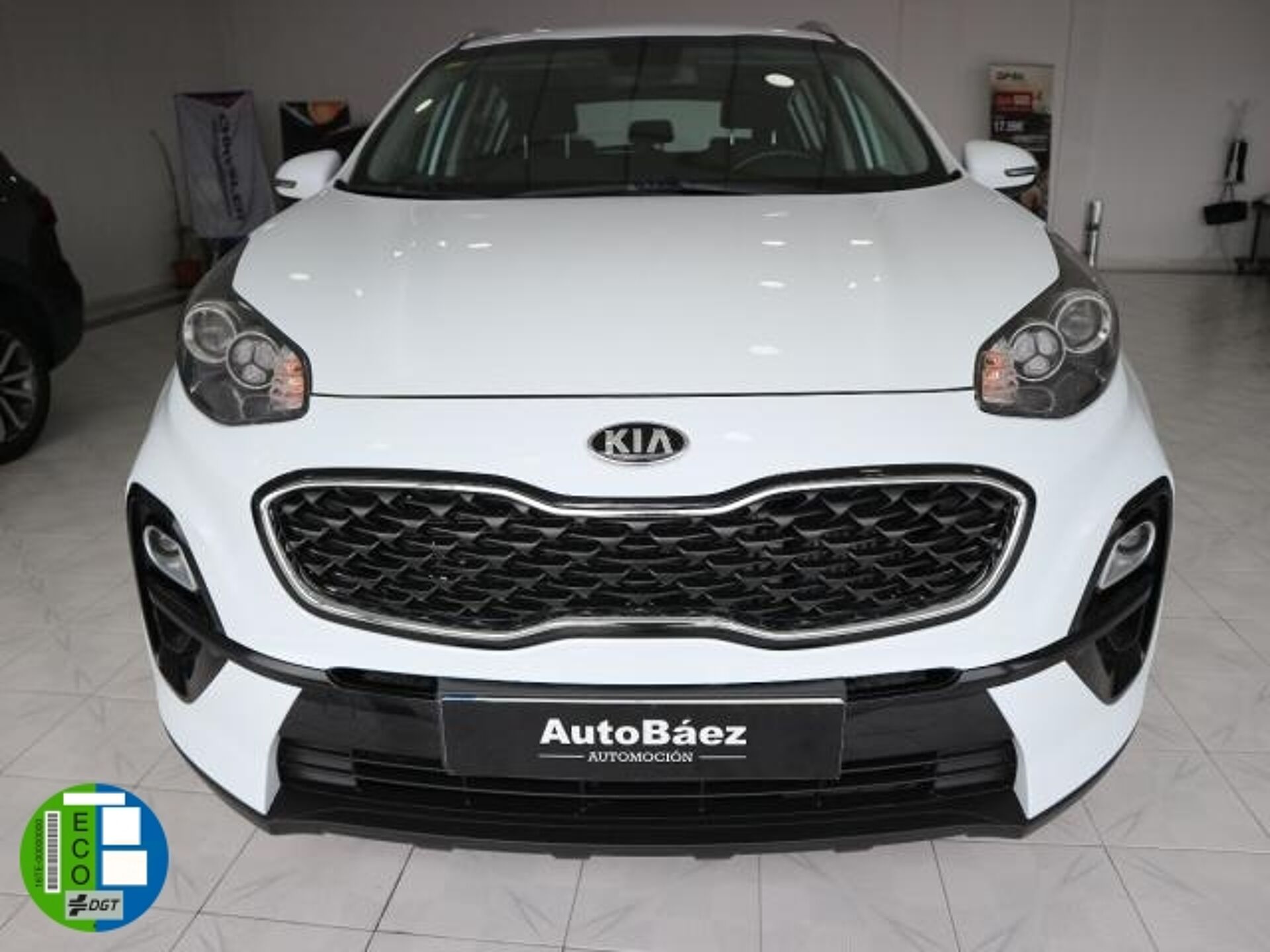 Imagen 3 de KIA Sportage