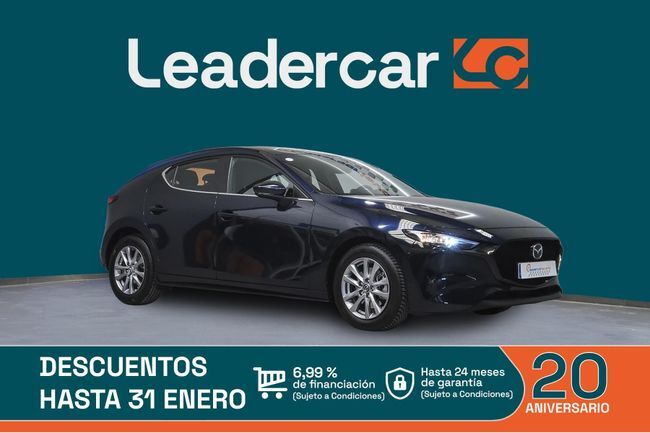 MAZDA Mazda3 (2.5L E-SKY G MHEV 103kW 6AT Prime-line) en Valencia