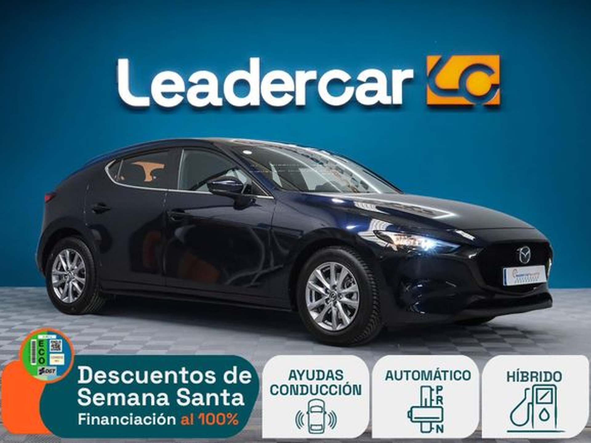 Imagen de MAZDA Mazda3