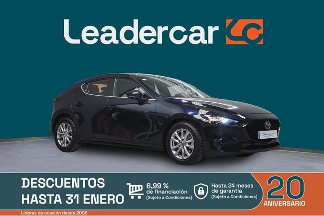MAZDA Mazda3 (2.5L E-SKY G MHEV 103kW 6AT Prime-line) en Valencia