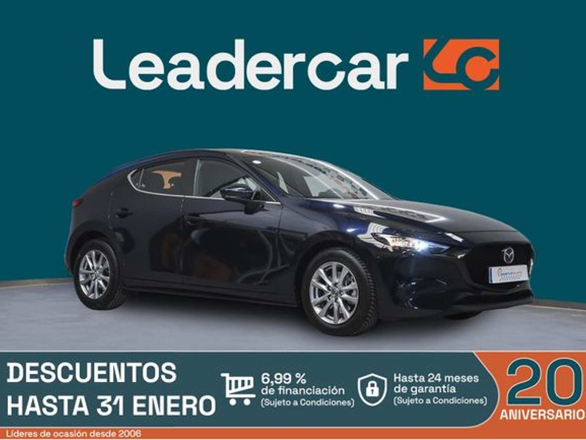 Imagen de MAZDA Mazda3