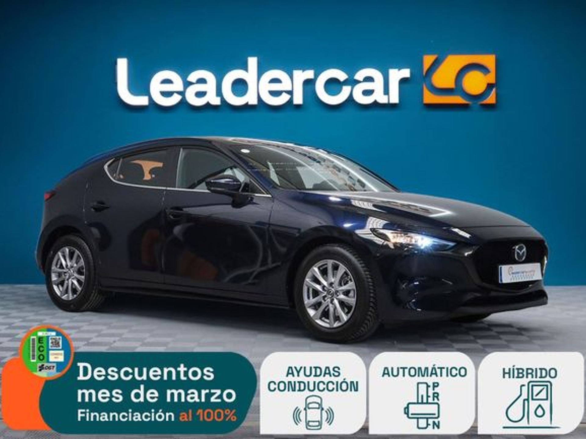 Imagen de MAZDA Mazda3