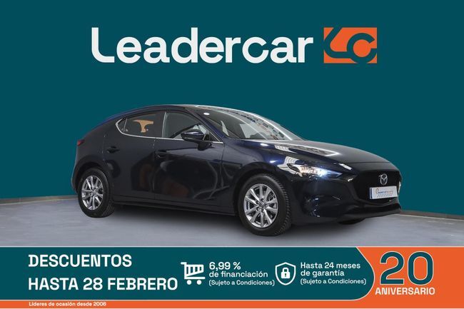 Foto del MAZDA Mazda3 Sedán 2.5 e-Skyactiv-G Centre-line Aut. 103kW