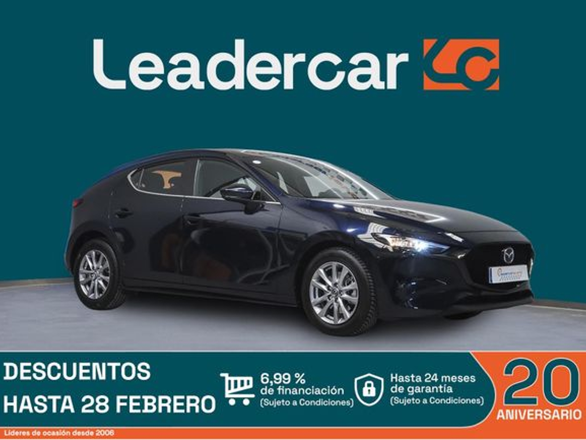 Imagen de MAZDA Mazda3
