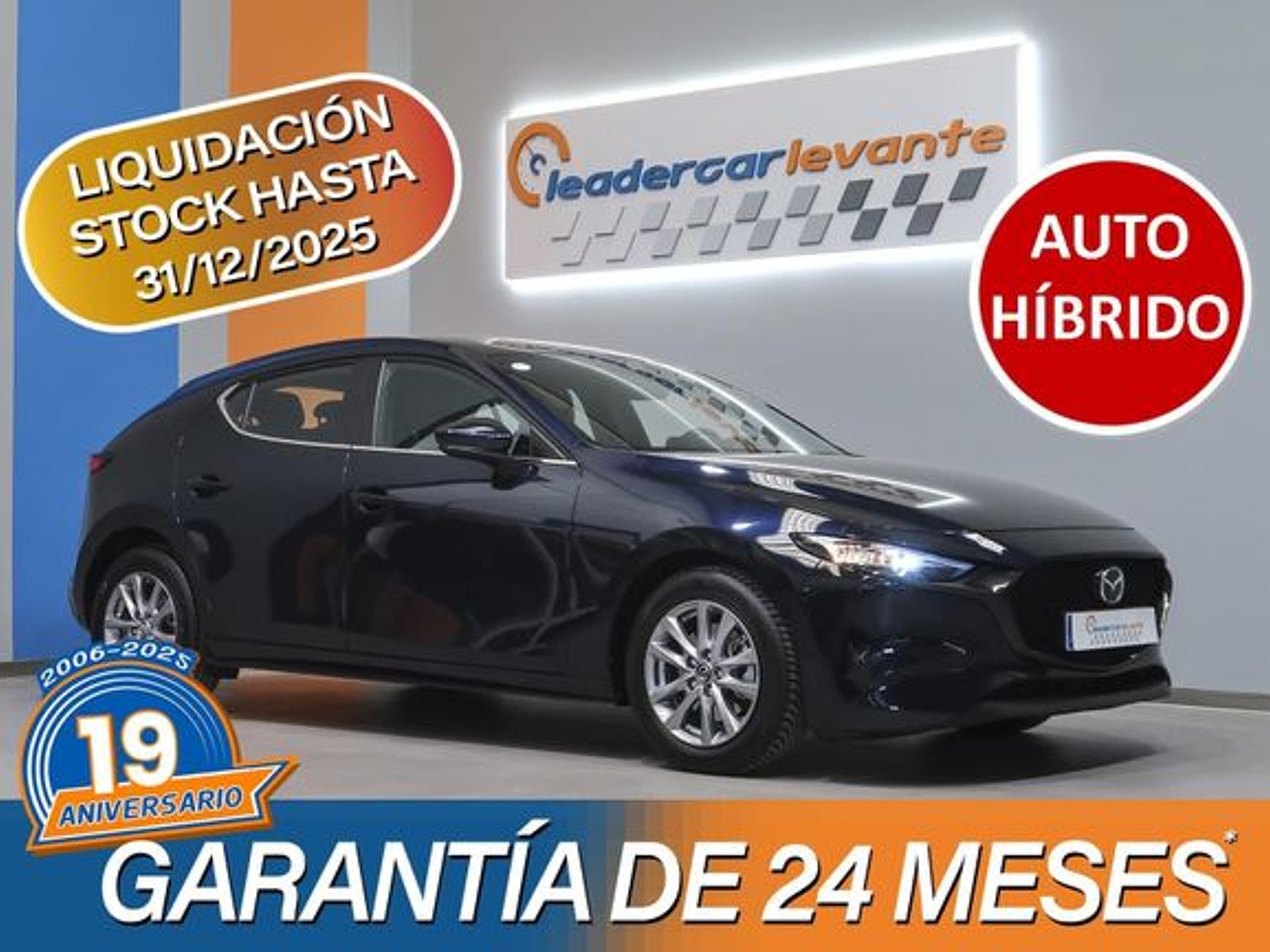 Imagen de MAZDA Mazda3