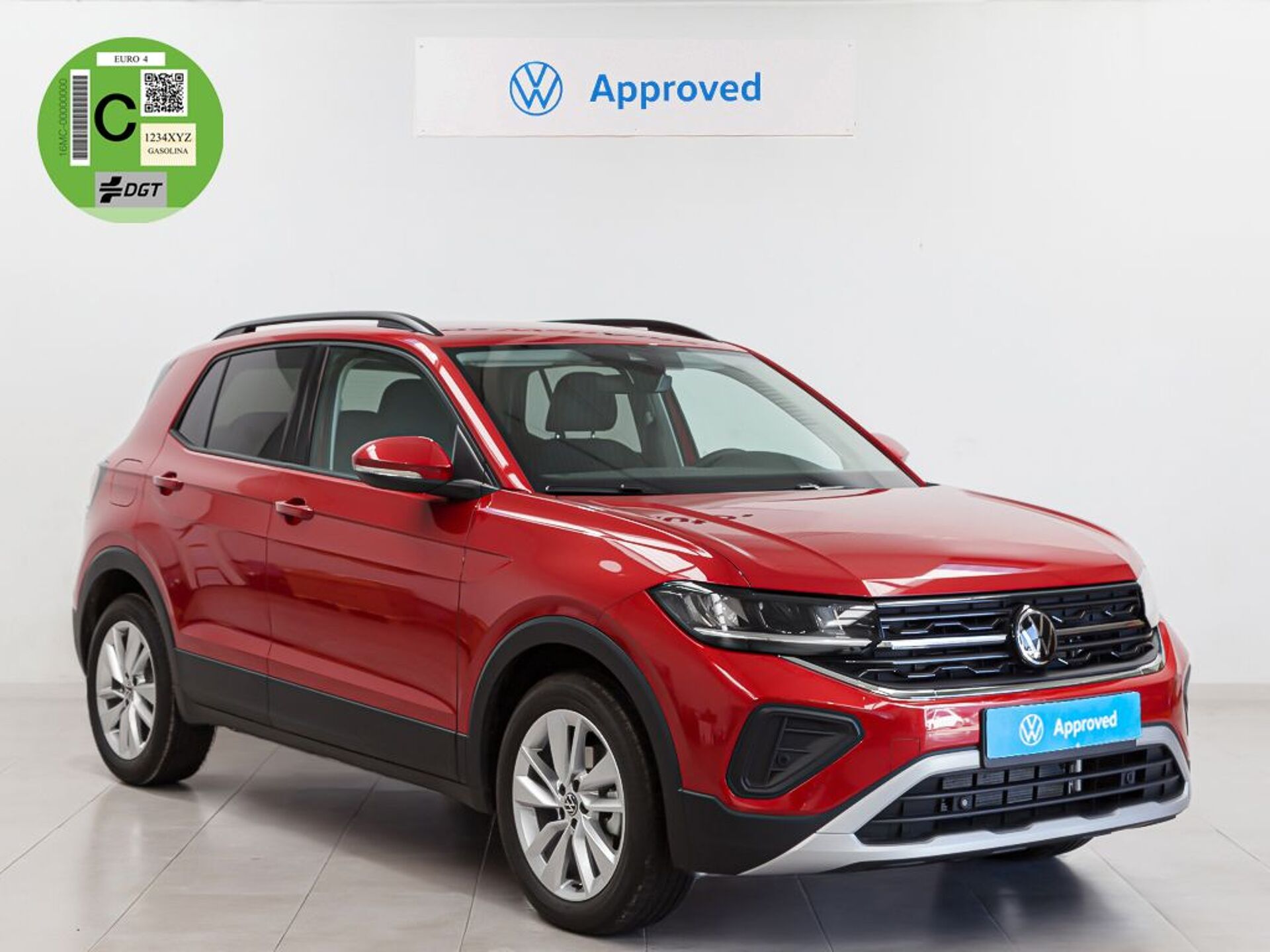 Imagen de VOLKSWAGEN T-Cross