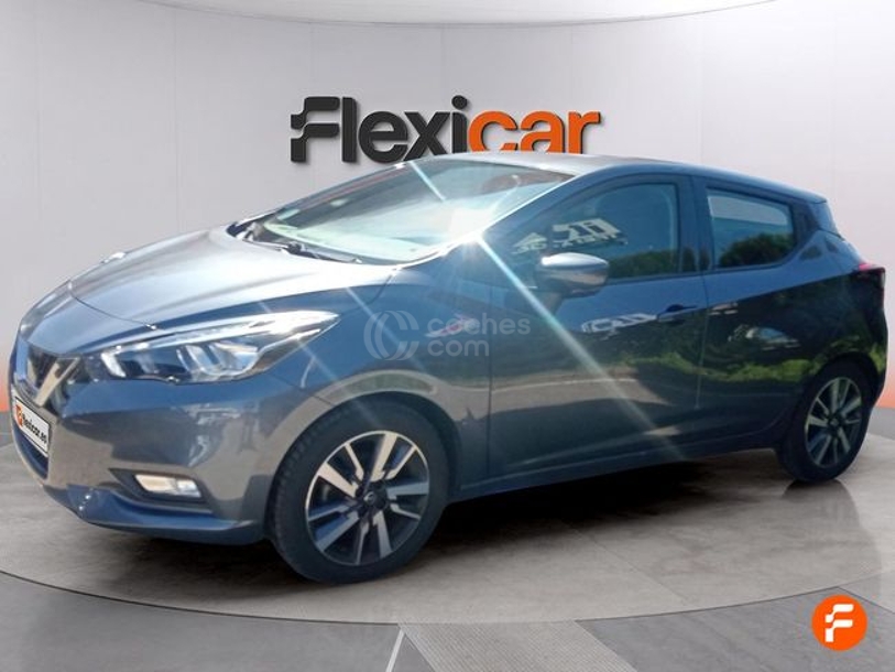 Foto del NISSAN Micra 1.0 G Acenta 70