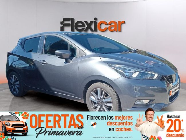 Foto del NISSAN Micra 1.0 G Acenta 70