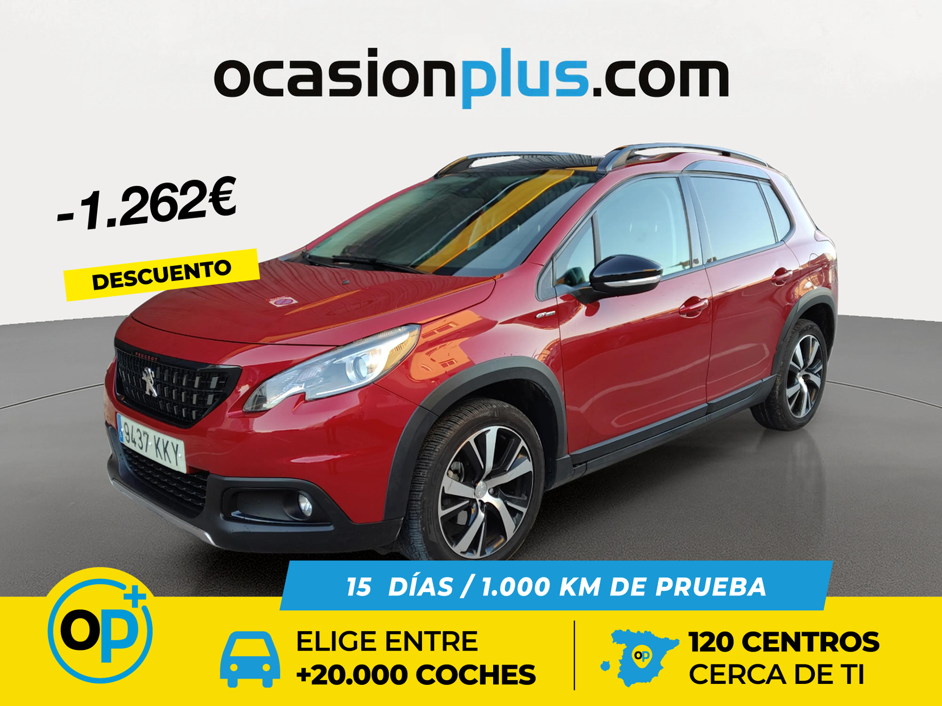 Imagen de PEUGEOT 2008
