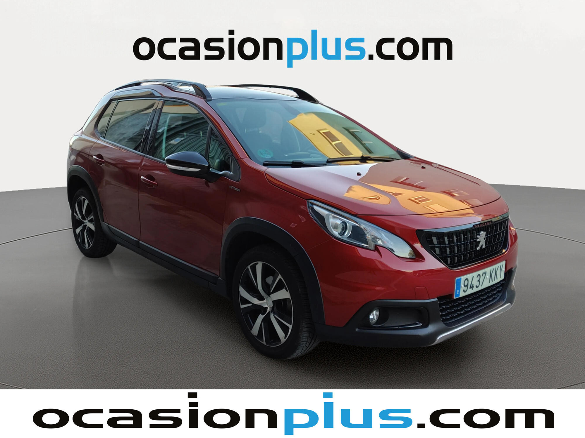 Foto del PEUGEOT 2008 1.2 PureTech S&S GT Line EAT6 110
