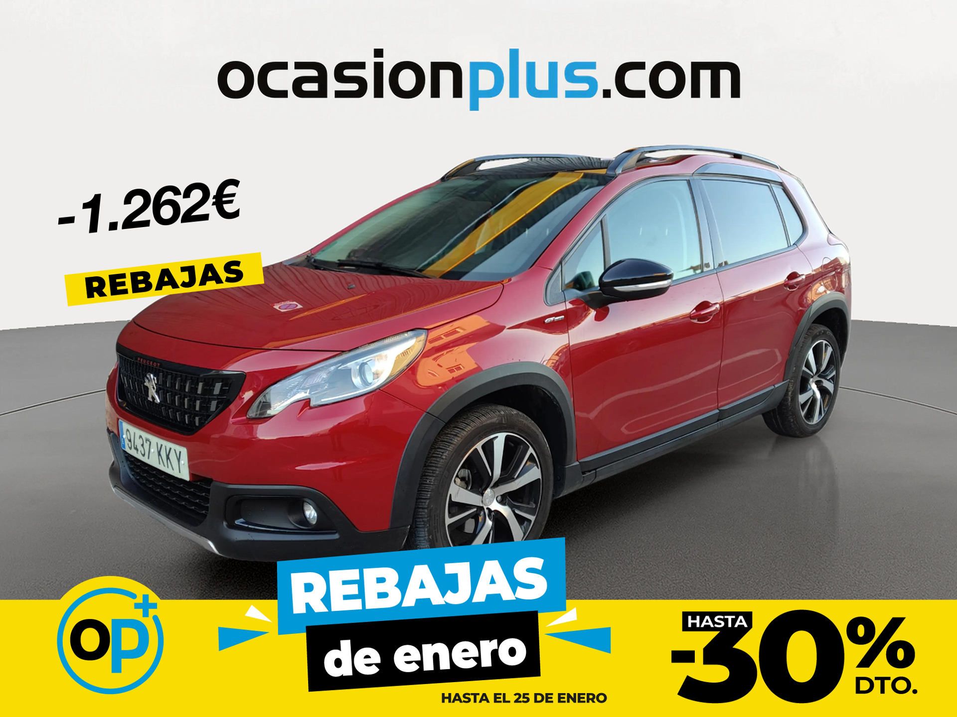 Imagen de PEUGEOT 2008