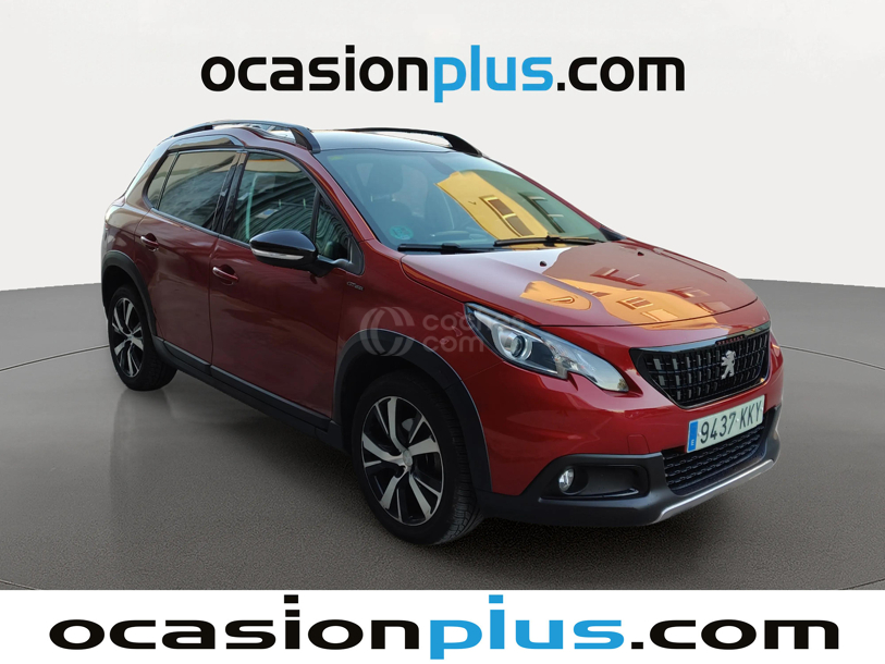 Foto del PEUGEOT 2008 1.2 PureTech S&S GT Line EAT6 110