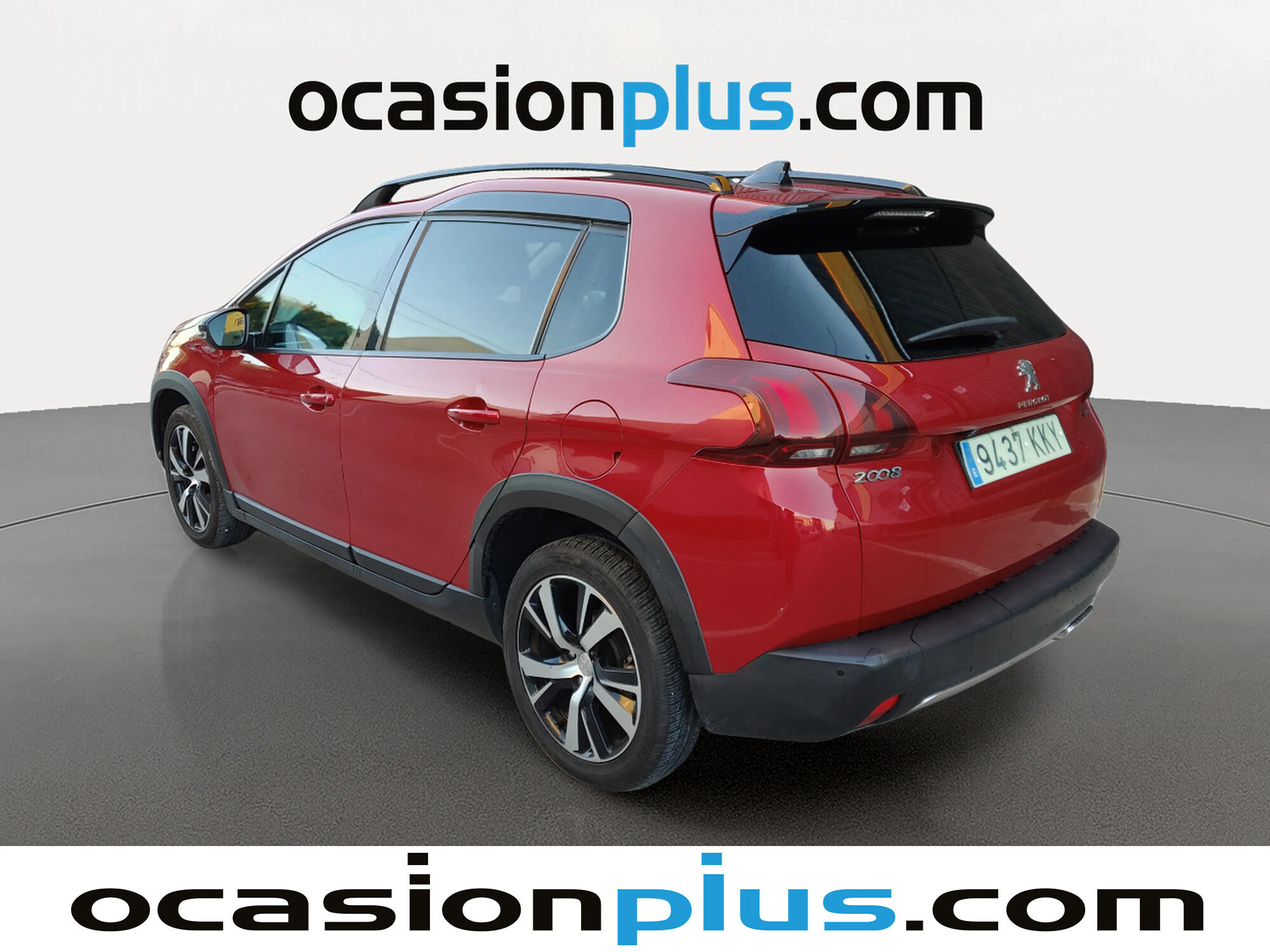 Foto del PEUGEOT 2008 1.2 PureTech S&S GT Line EAT6 110