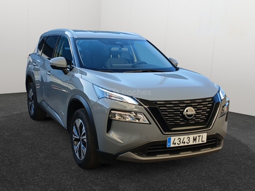 Foto del NISSAN X-Trail 1.5 VC Turbo MHEV N-Connecta XTronic 4x2 5pl.