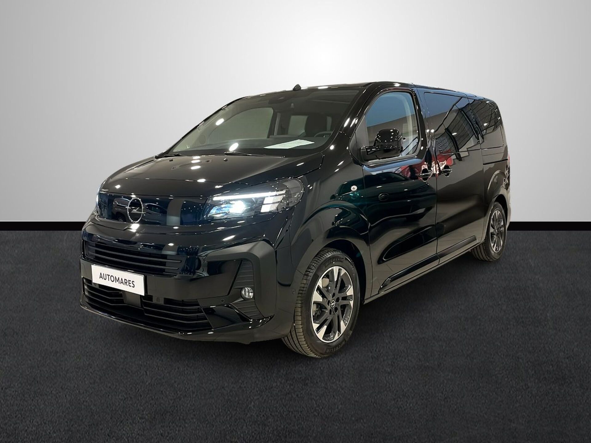 Imagen de OPEL Zafira Life
