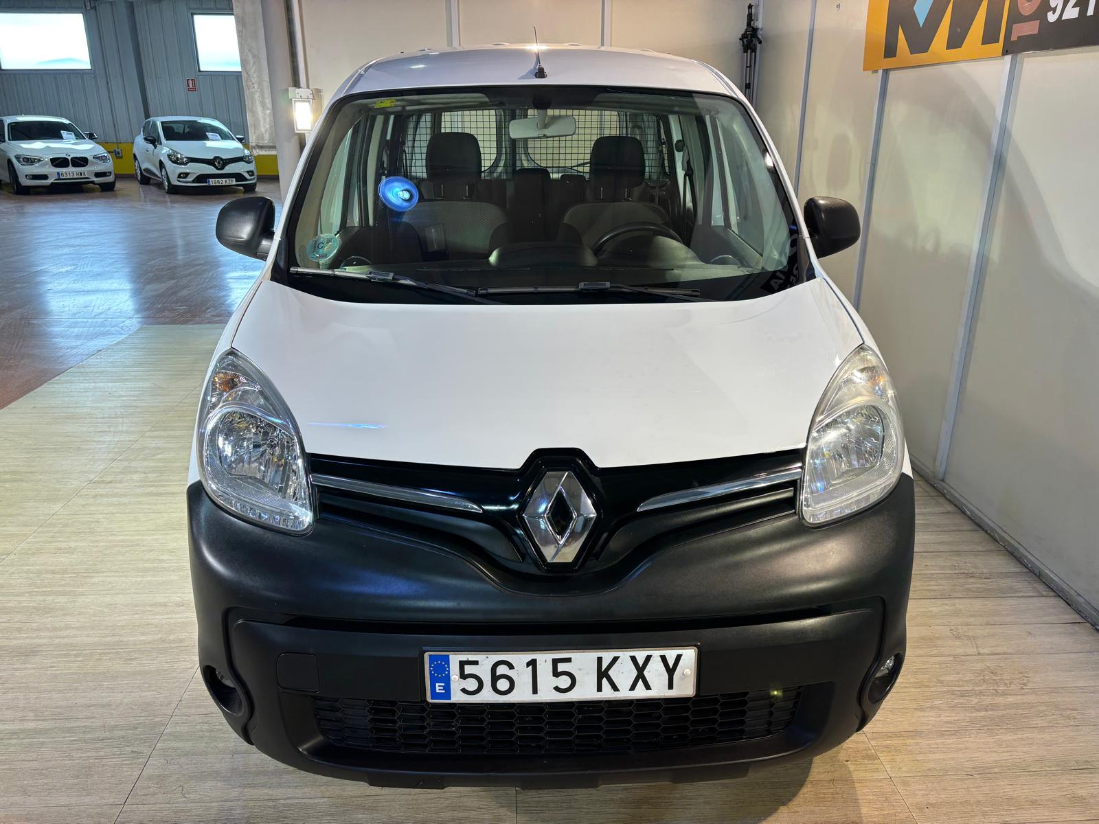 Foto del RENAULT Kangoo Combi 1.5dCi En. Profesional N1 66kW