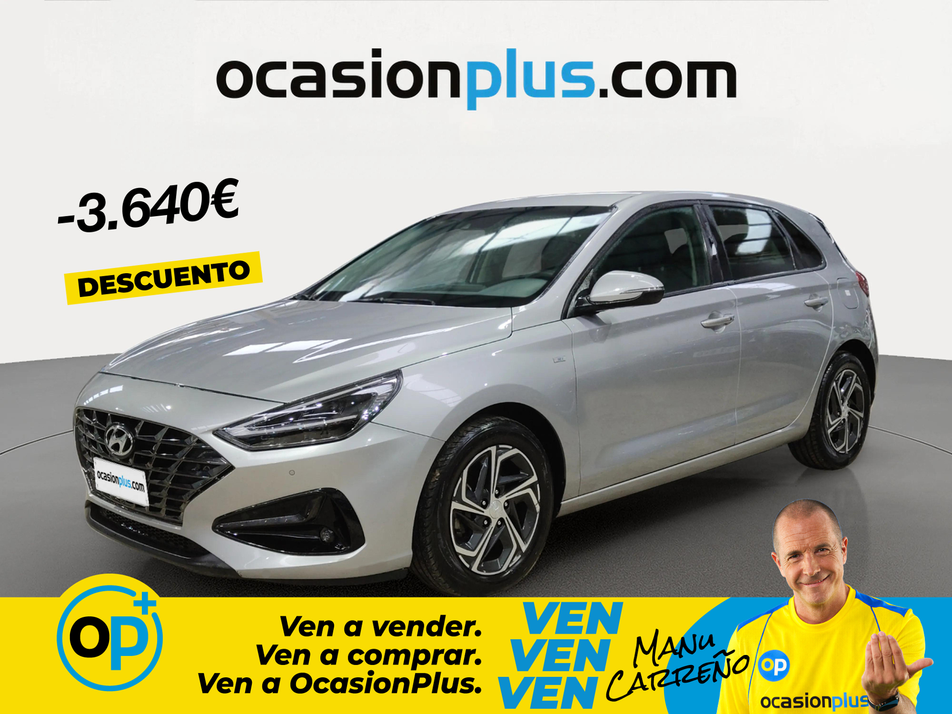 Imagen de HYUNDAI i30