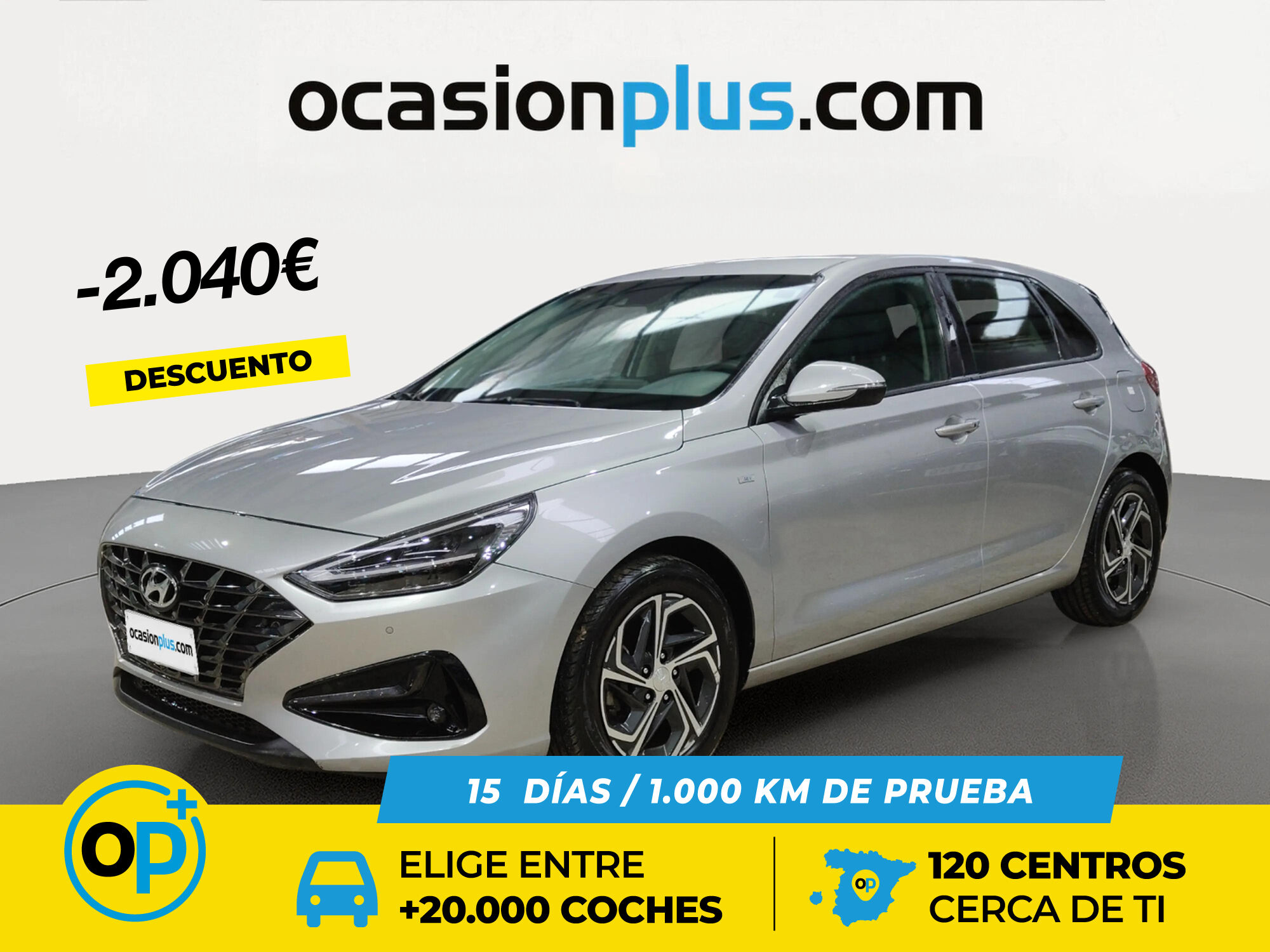Foto del HYUNDAI i30 1.0 TGDI Klass 48V 120