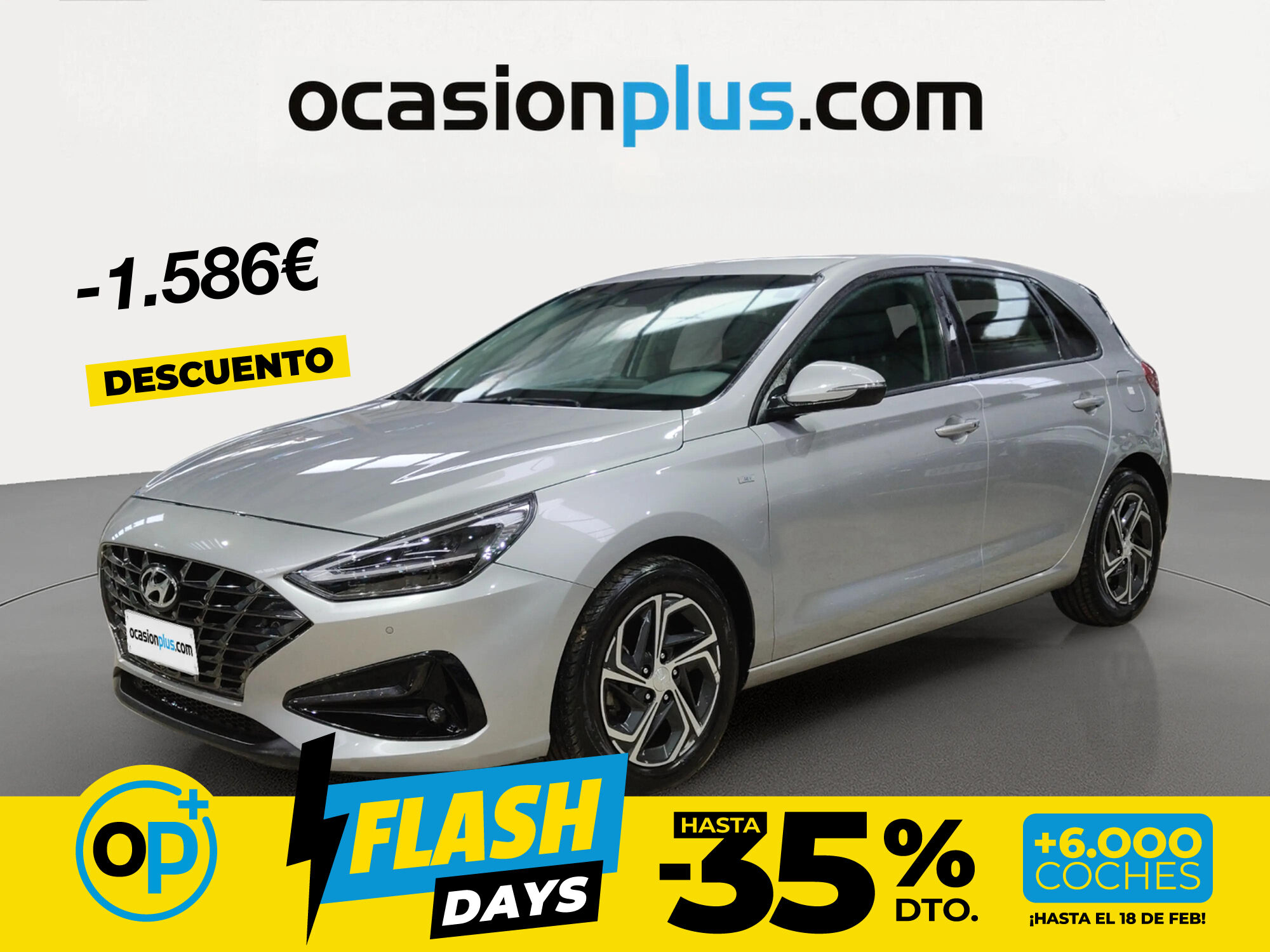Foto del HYUNDAI i30 1.0 TGDI Klass 48V 120