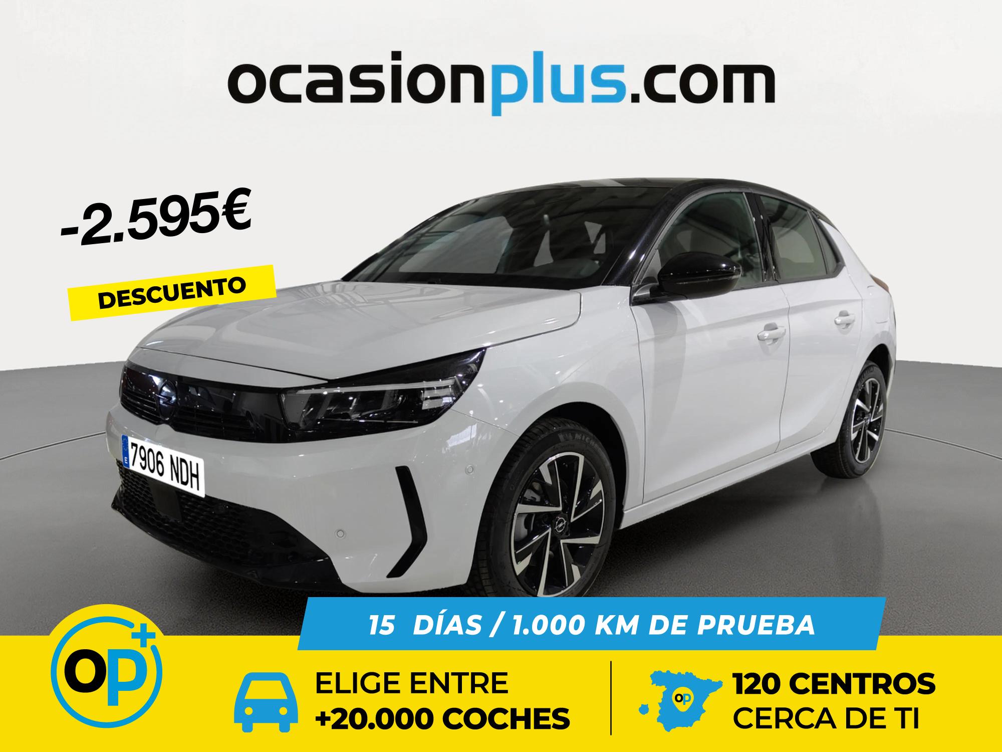 OPEL Corsa (1.2T XHL GS 74 kW (100 CV)) en Madrid