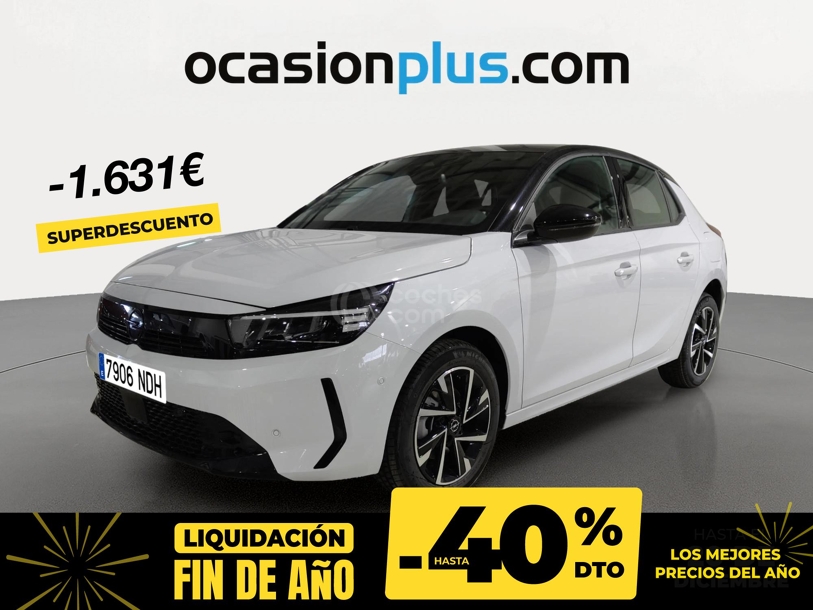 Foto del OPEL Corsa 1.2T XHL S-S GS 100