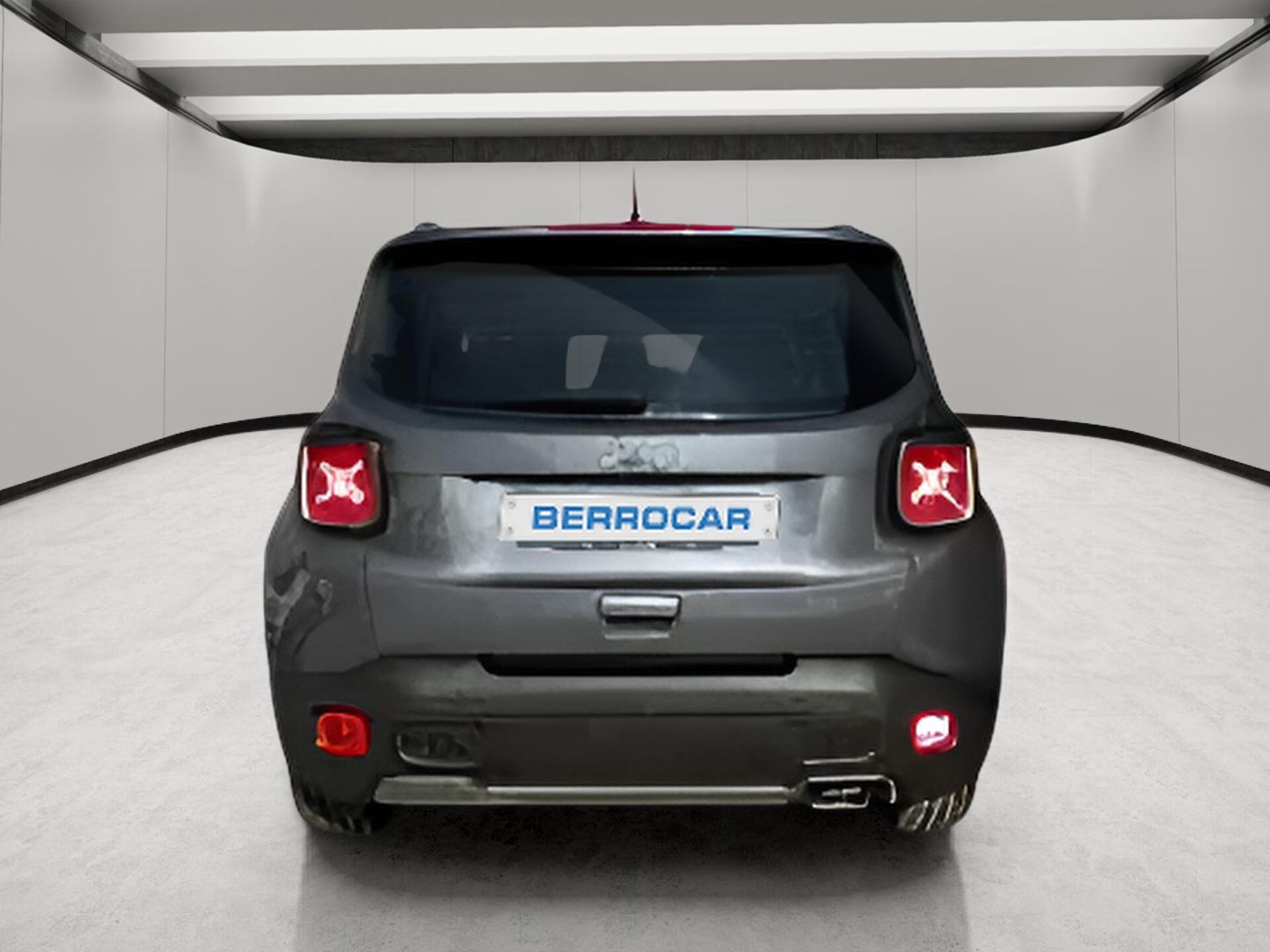 Imagen de JEEP Renegade