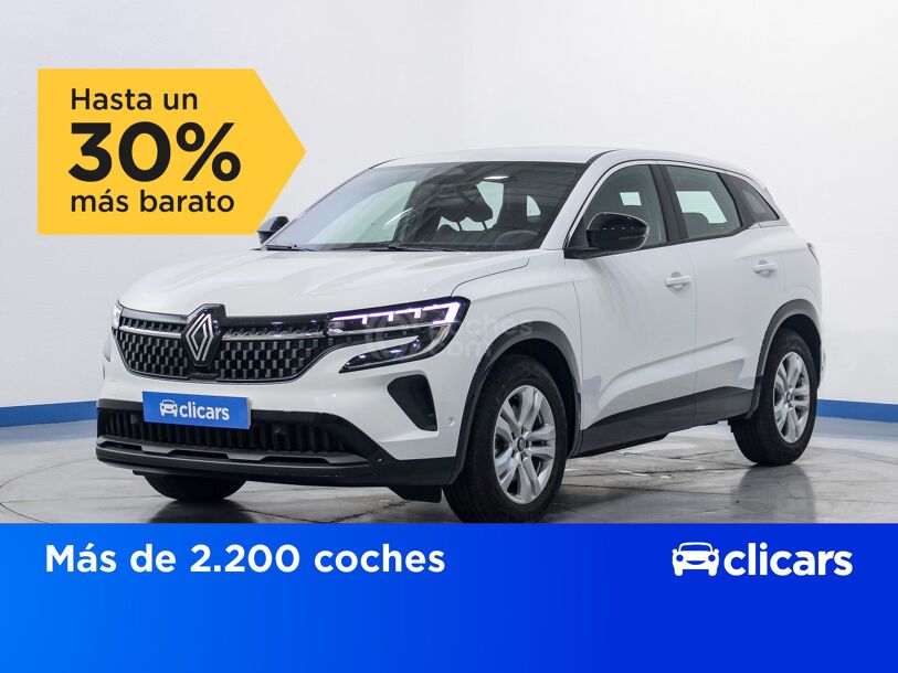 Foto del RENAULT Austral 1.2 E-Tech Híbrido Evolution 146kW