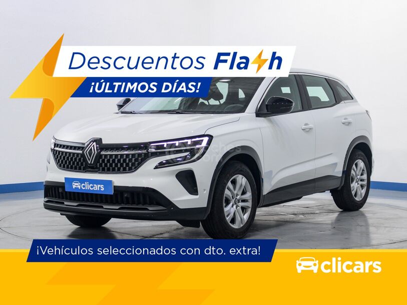 Foto del RENAULT Austral 1.2 E-Tech Híbrido Evolution 146kW