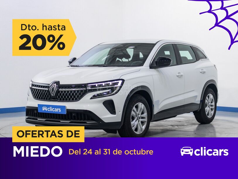 Foto del RENAULT Austral 1.2 E-Tech Híbrido Evolution 146kW