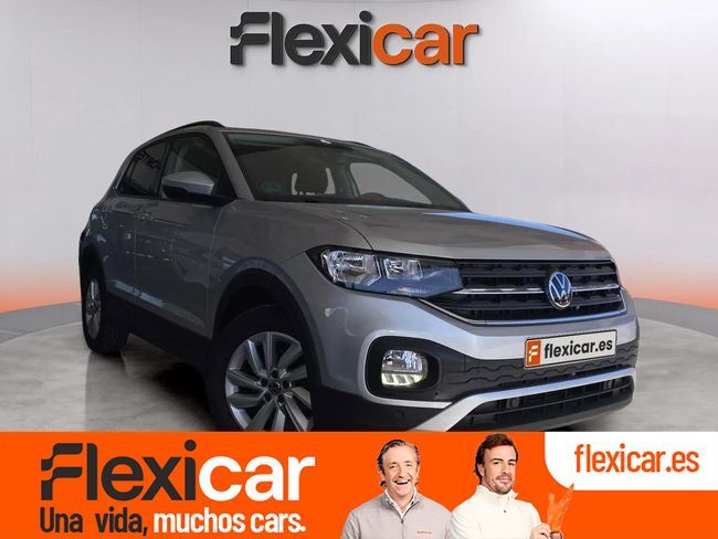 VOLKSWAGEN T-Cross (Advance 1.0 TSI 81kW (110CV)) en Madrid