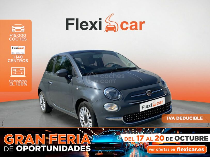 Foto del FIAT 500 1.0 Hybrid Dolcevita 52kW