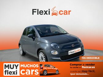 Imagen de FIAT 500 1.0 Hybrid Dolcevita 52kW