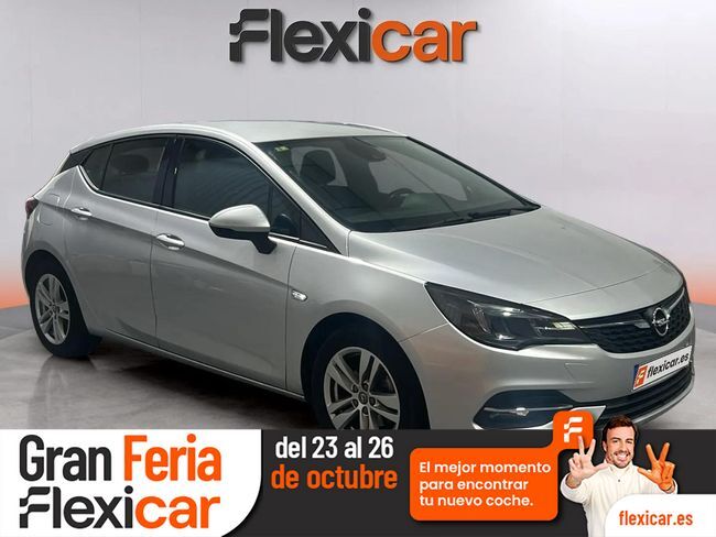 OPEL Astra (1.2T SHT 96kW (130CV) Business Elegance) en Toledo