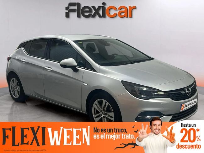 OPEL Astra (1.2T SHT 96kW (130CV) Business Elegance) en Toledo