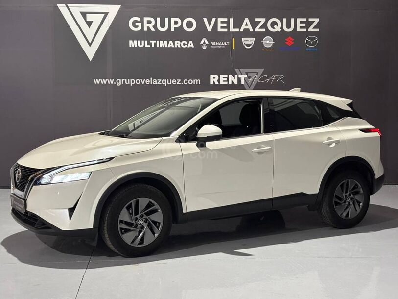 Foto del NISSAN Qashqai 1.3 DIG-T mHEV 12V Acenta 4x2 Aut. 116kW