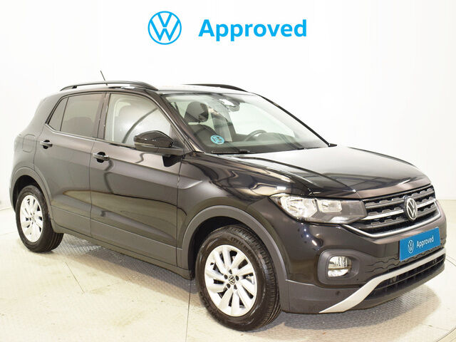VOLKSWAGEN T-Cross (Advance 1.0 TSI 81 kW (110 CV) DSG) en León