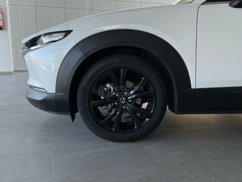 Foto del MAZDA CX-30 2.0 e-Skyactiv-G Homura FWD 110kW